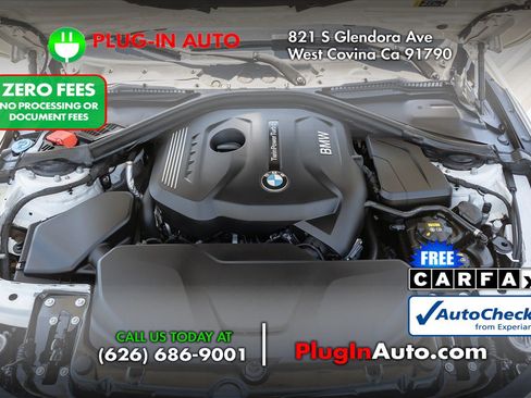 Used 2018 BMW 430i Coupe w/ Premium Package RWD image 12