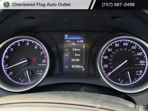 Used 2021 Toyota Camry LE FWD image 10