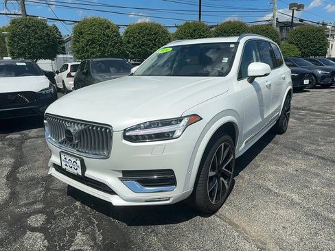 Certified 2024 Volvo XC90 B6 Ultimate w/ Protection Package Premier AWD/4WD image 1
