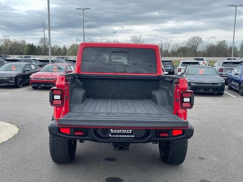 Used 2021 Jeep Gladiator Rubicon image 9
