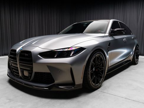 Used 2026 BMW M3 Competition AWD/4WD image 29