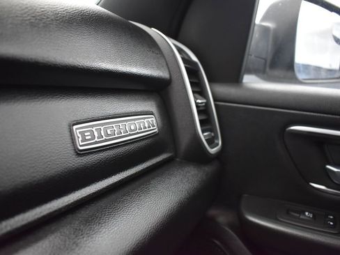 Used 2022 RAM 1500 Big Horn w/ Trailer Tow Group AWD/4WD image 12