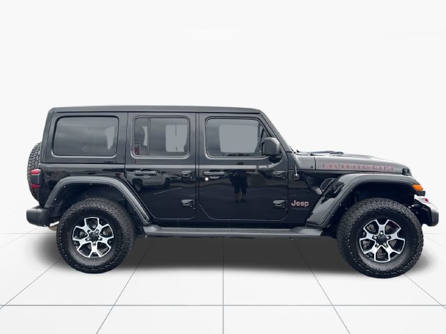 Used 2021 Jeep Wrangler Unlimited Rubicon AWD/4WD image 7