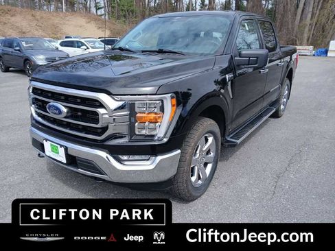 Used 2023 Ford F150 XLT w/ Equipment Group 302A High AWD/4WD image 7