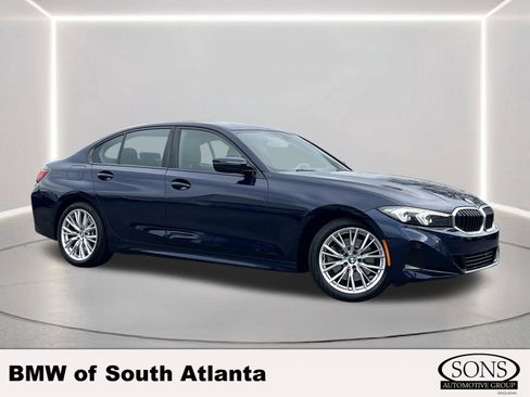 Used 2023 BMW 330i 330i w/ Premium Package image 1