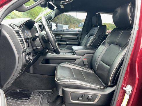 Used 2020 RAM 1500 Limited image 15