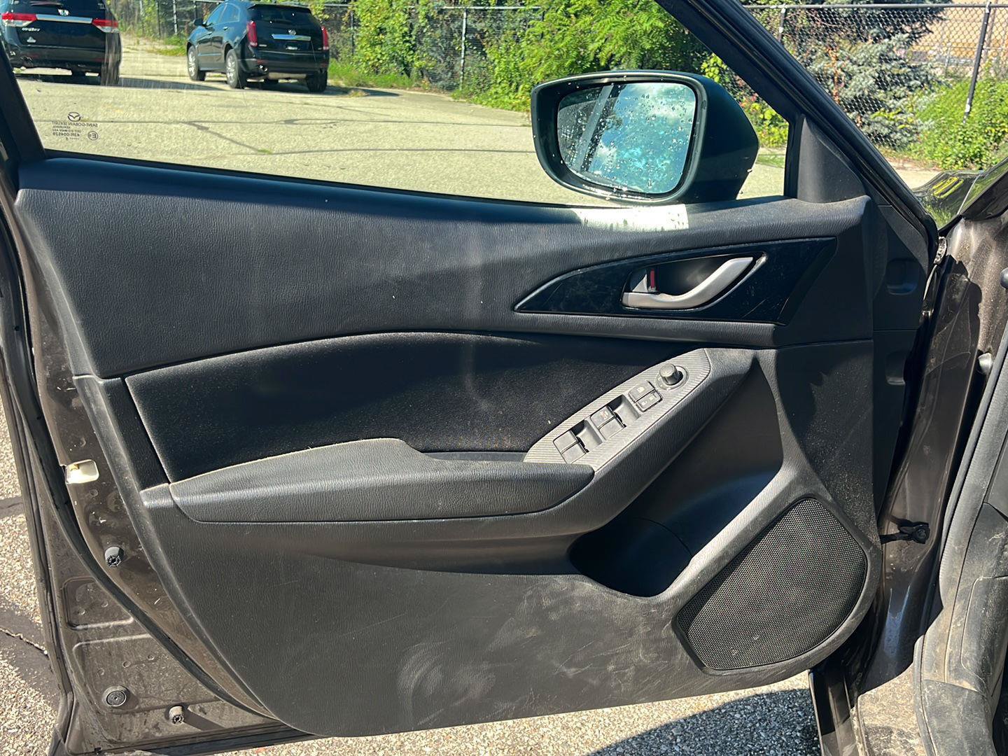 Used 2014 MAZDA MAZDA3 i Sport FWD image 5