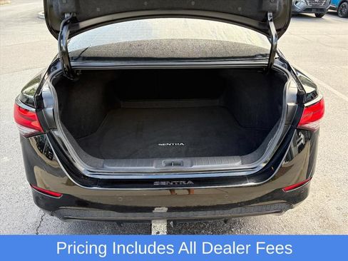 Certified 2024 Nissan Sentra SV FWD image 26