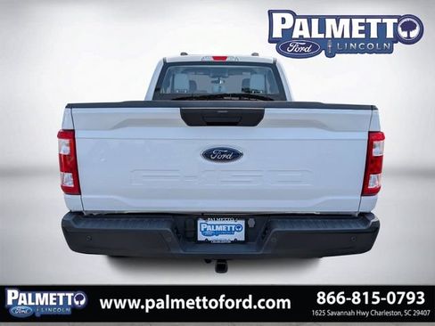 Used 2023 Ford F150 XL RWD image 4