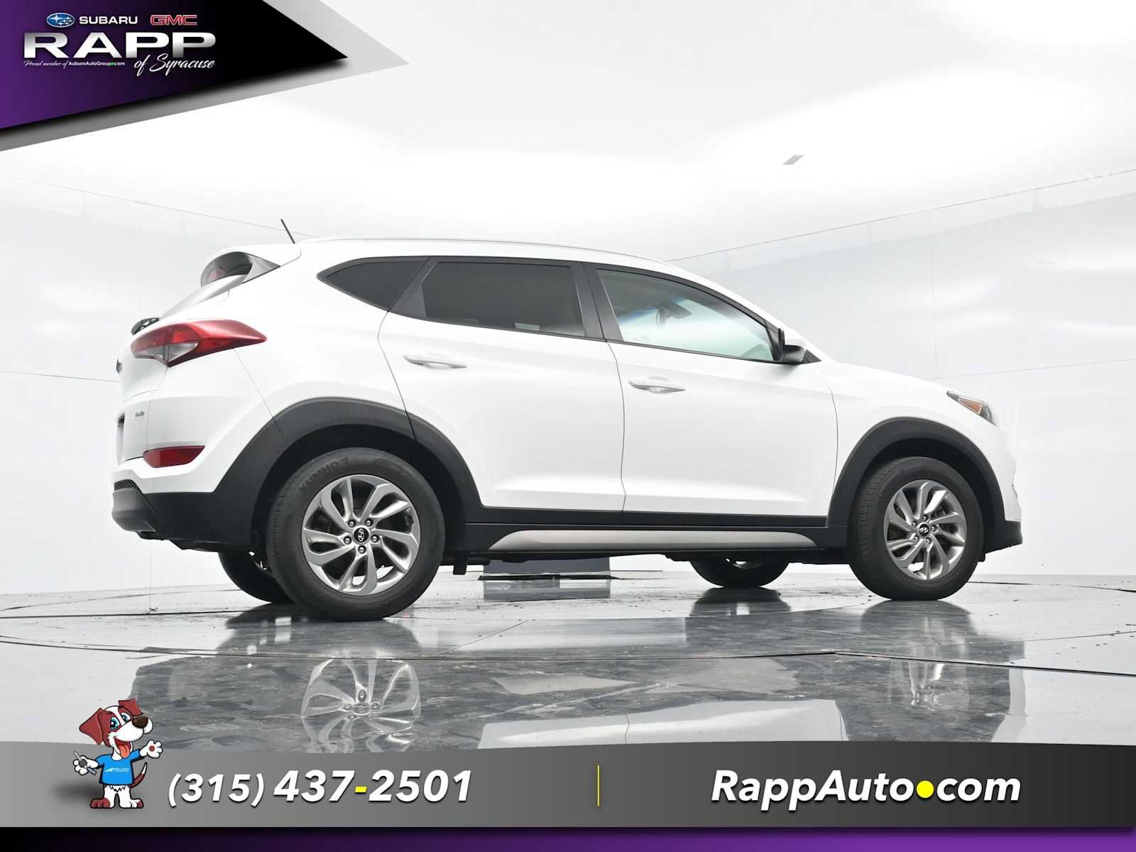 Used 2017 Hyundai Tucson SE w/ SE Popular Package 02 AWD/4WD image 29