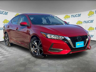 Certified 2023 Nissan Sentra SV w/ All-Weather Package