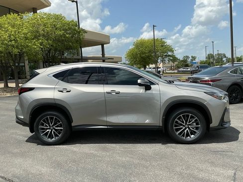 New 2026 Lexus NX 350 AWD w/ Accessory Package (Z1) image 2