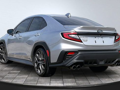 Certified 2024 Subaru WRX TR AWD/4WD image 11