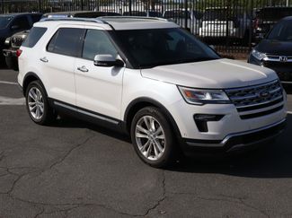 Used 2018 Ford Explorer Limited w/ Equipment Group 301A video 2