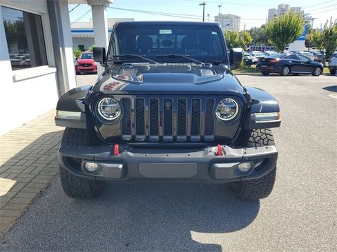Used 2022 Jeep Gladiator Rubicon w/ LED Lighting Group image 13