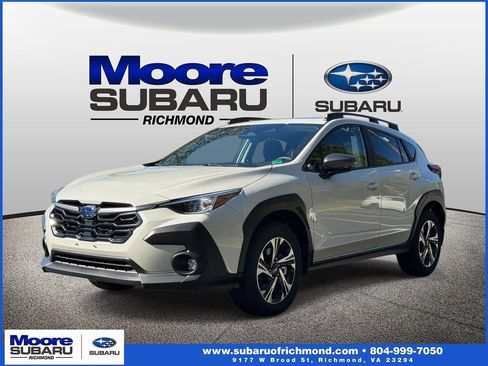 Certified 2025 Subaru Crosstrek 2.0i Premium image 5