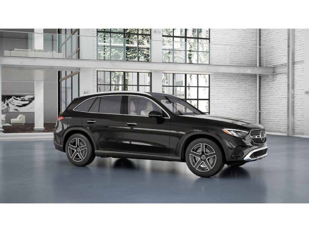 New 2027 Mercedes-Benz GLC 300 4MATIC image 13