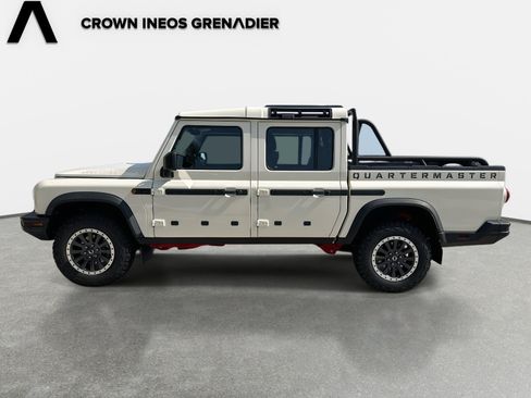 New 2025 INEOS Grenadier AWD/4WD image 8