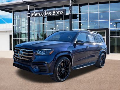 New 2026 Mercedes-Benz GLS 580 4MATIC