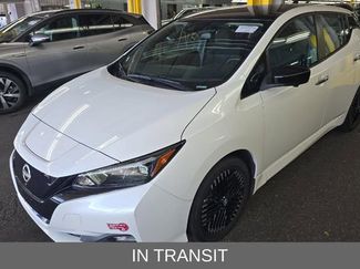 Used 2024 Nissan Leaf SV Plus FWD video 1