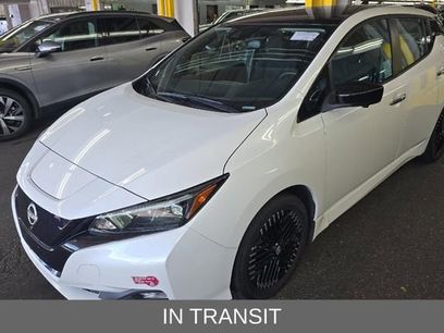 Used 2024 Nissan Leaf SV Plus