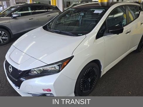 Used 2024 Nissan Leaf SV Plus FWD image 1