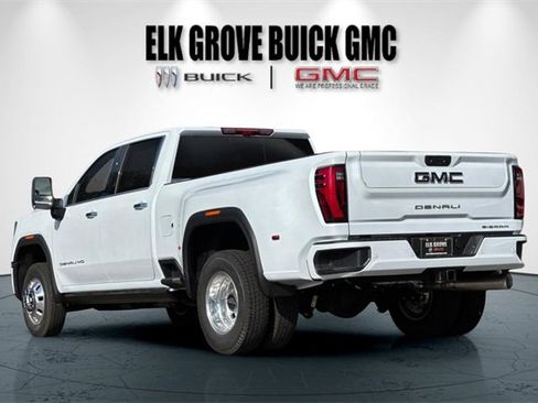 New 2026 GMC Sierra 3500 Denali Ultimate image 6