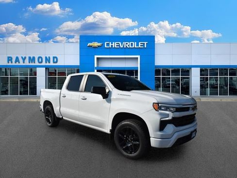 Certified 2023 Chevrolet Silverado 1500 RST w/ Convenience Package II AWD/4WD image 10