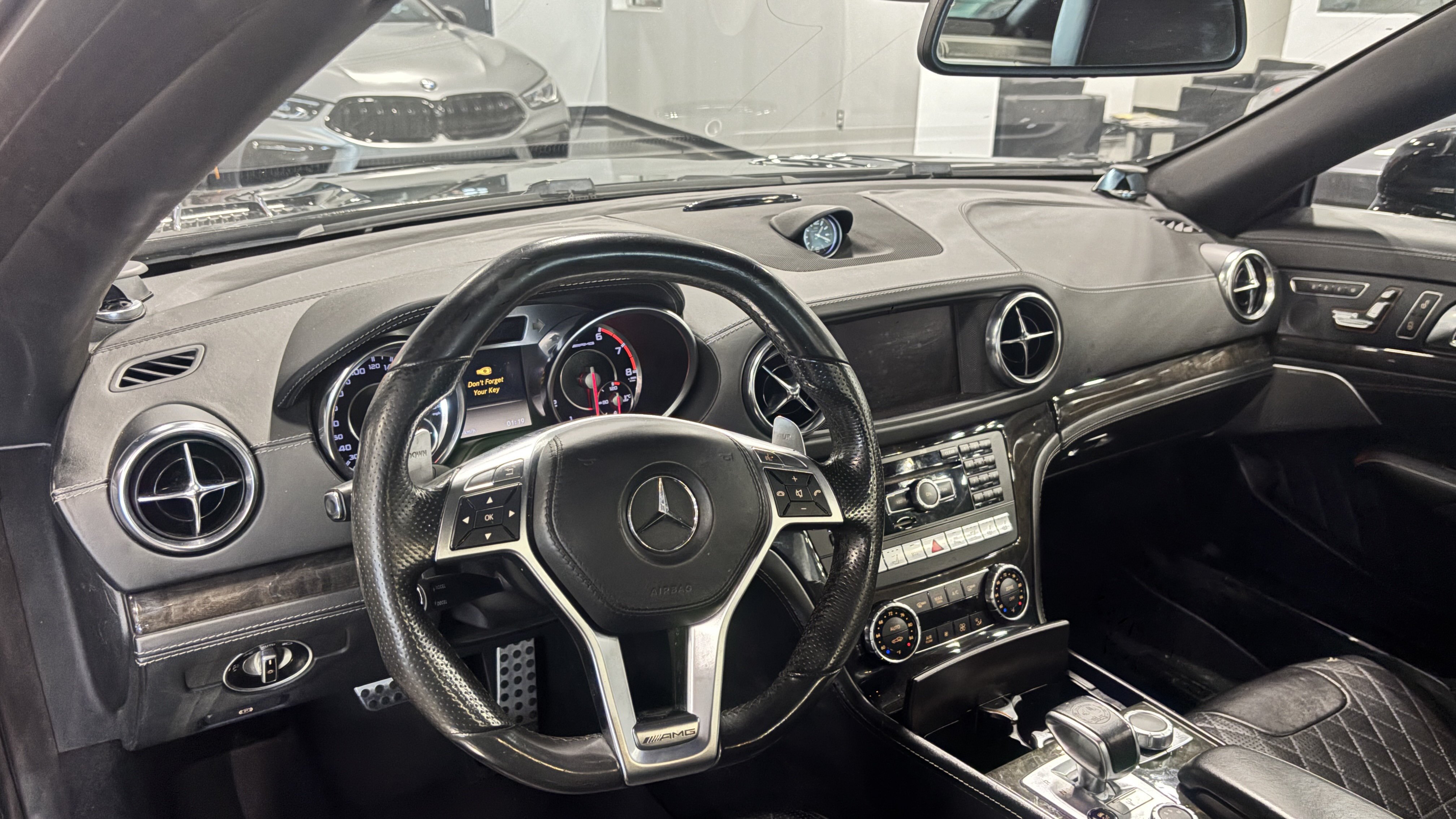Used 2013 Mercedes-Benz SL 65 AMG image 6