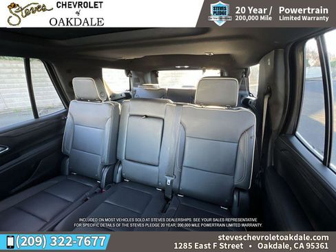 Used 2022 GMC Yukon SLT w/ SLT Luxury Package image 30