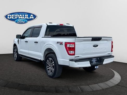 Used 2023 Ford F150 XL w/ STX Appearance Package AWD/4WD image 4