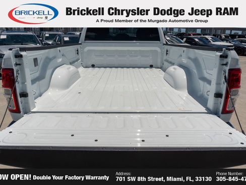 Used 2024 RAM 3500 Big Horn AWD/4WD image 10