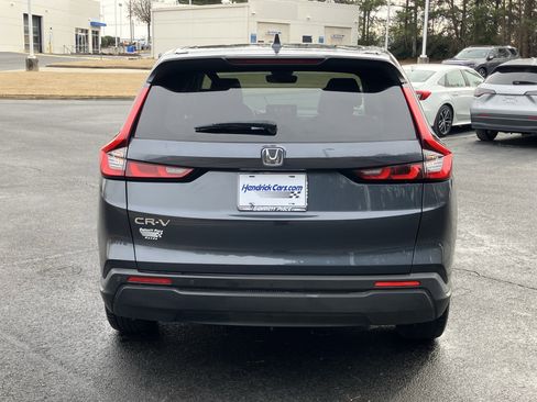Certified 2024 Honda CR-V EX-L image 9