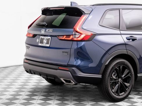 Used 2026 Honda CR-V Sport Touring image 39