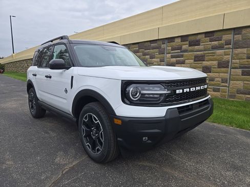 New 2026 Ford Bronco Sport Outer Banks AWD/4WD image 45