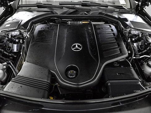 Used 2024 Mercedes-Benz CLE 450 4MATIC Coupe image 24