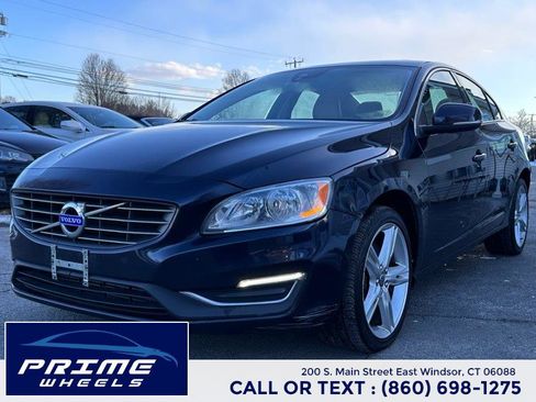 Used 2016 Volvo S60 T5 Premier image 3