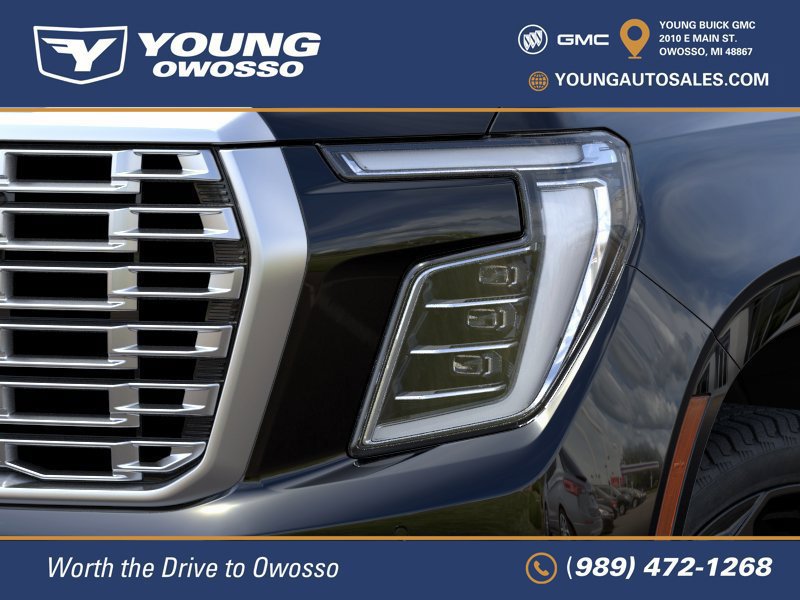 New 2027 GMC Yukon Denali w/ Denali Reserve Package AWD/4WD image 11