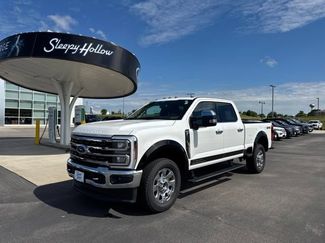 Used 2024 Ford F350 King Ranch w/ Chrome Package AWD/4WD video 1