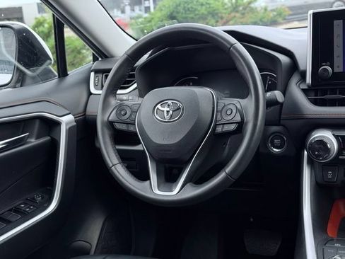 Used 2024 Toyota RAV4 Adventure AWD/4WD image 24
