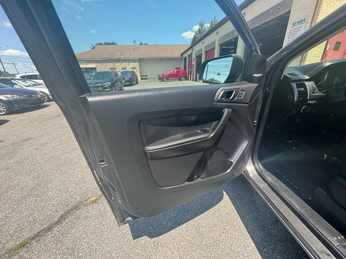 Used 2019 Ford Ranger Lariat w/ Equipment Group 501A Mid image 23
