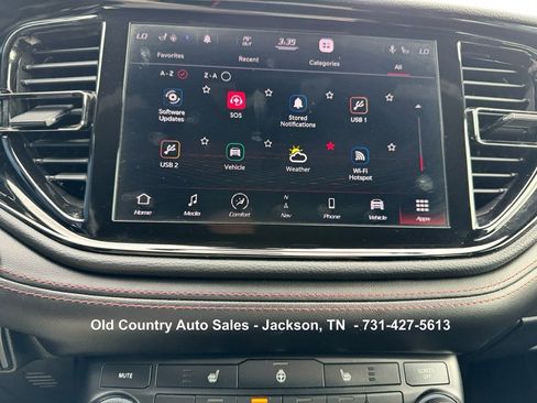 Used 2022 Dodge Durango R/T w/ Blacktop Package image 57