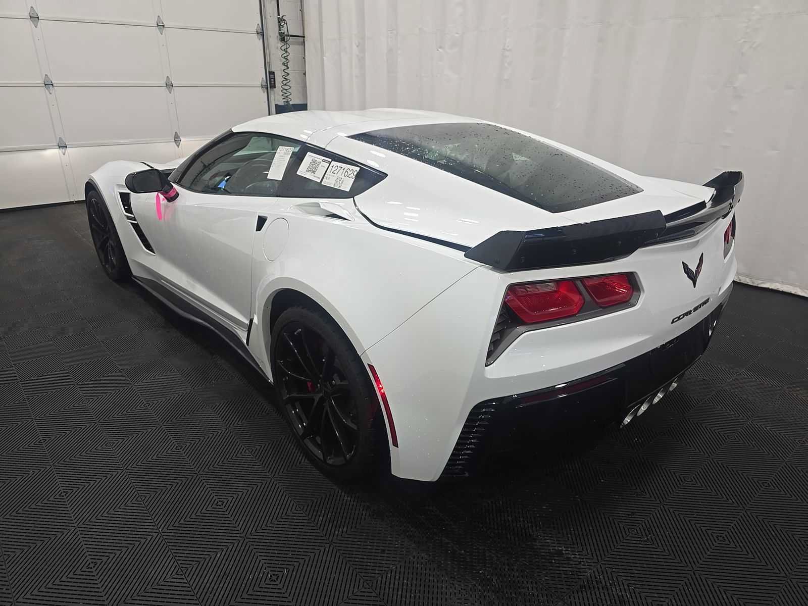 Used 2019 Chevrolet Corvette Grand Sport RWD image 5