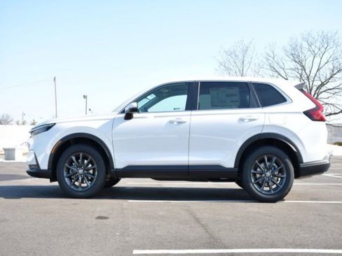 New 2026 Honda CR-V EX-L image 4