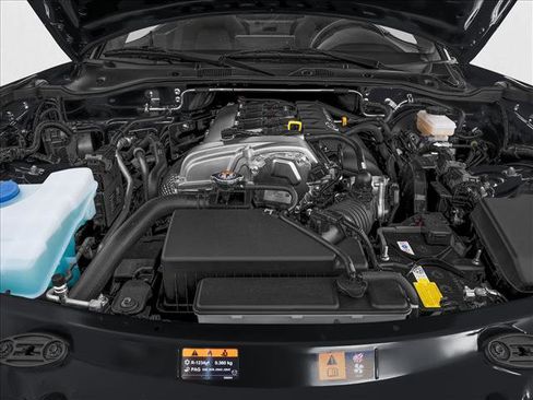 New 2026 MAZDA MX-5 Miata Sport w/ Weather Package image 8