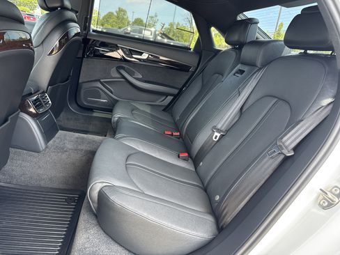Used 2017 Audi A8 L 3.0T w/ Executive Package AWD/4WD image 32