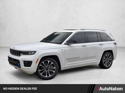 Used 2022 Jeep Grand Cherokee Overland