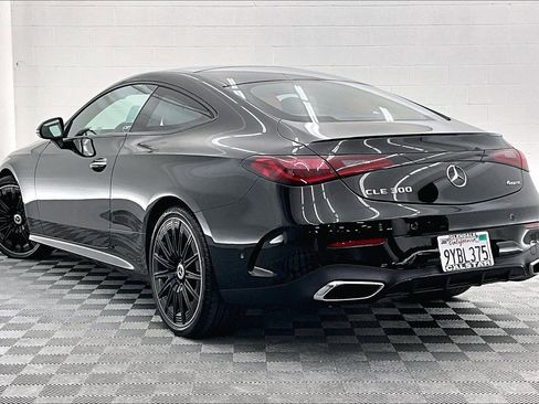 Used 2026 Mercedes-Benz CLE 300 4MATIC Coupe image 10