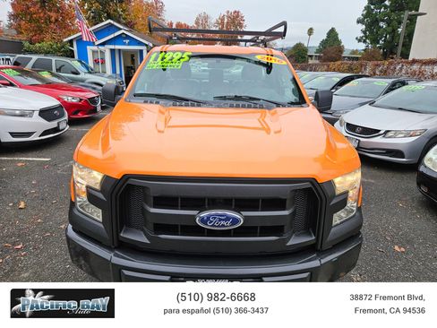 Used 2016 Ford F150 XL image 2