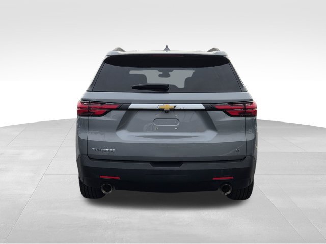 Certified 2023 Chevrolet Traverse LT FWD image 4